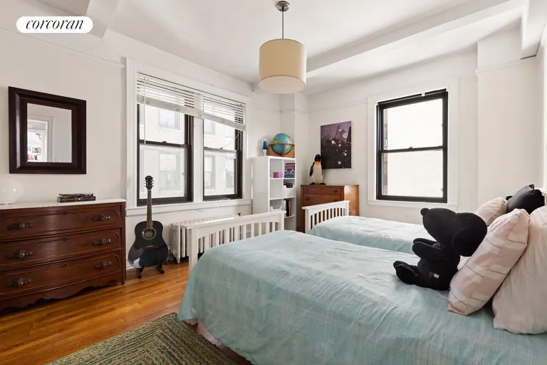 New York City Real Estate | View 135 Eastern Parkway, 8A | Bedroom | View 9