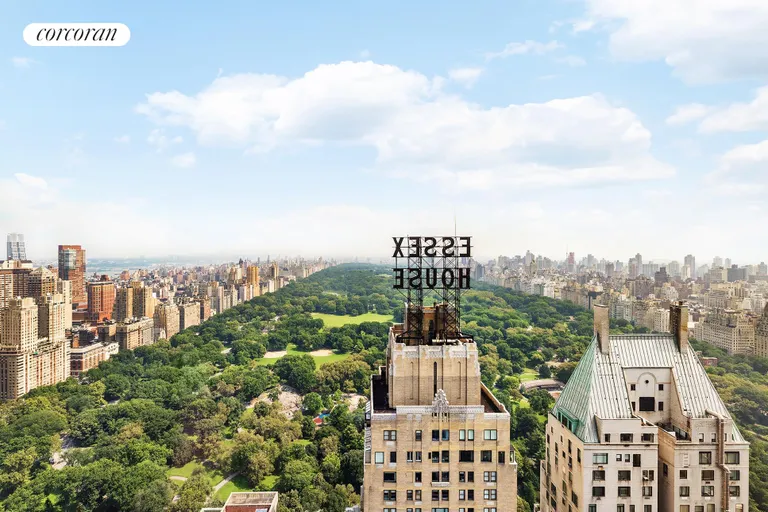 New York City Real Estate | View 157 West 57th Street, 50A | View | View 9