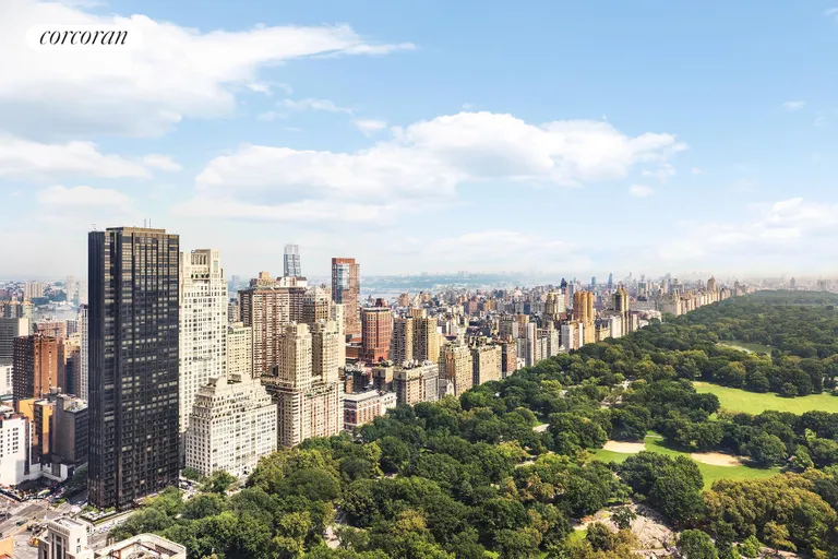 New York City Real Estate | View 157 West 57th Street, 50A | View | View 10