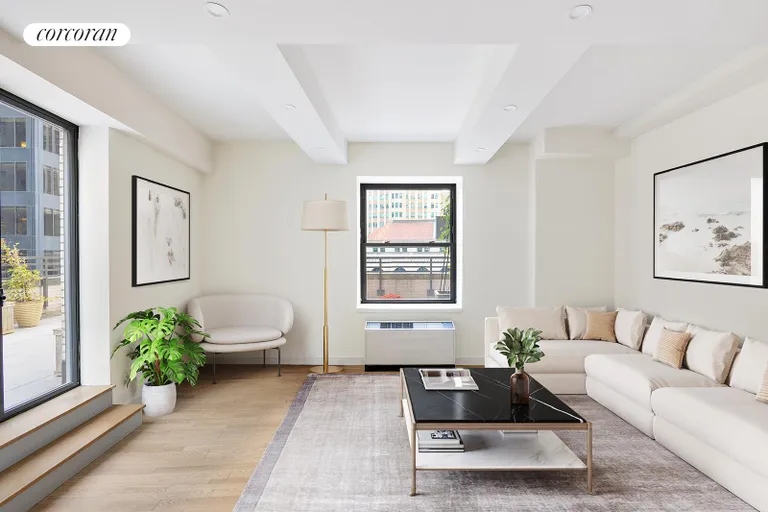 New York City Real Estate | View 20 Pine Street, 1909 | 2 Beds, 2 Baths | View 1