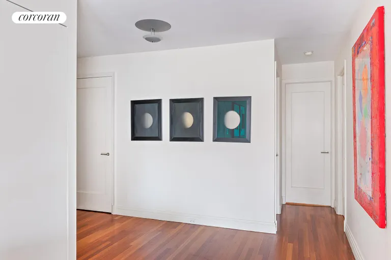 New York City Real Estate | View 340 East 64th Street, 5G | Entry Foyer | View 16