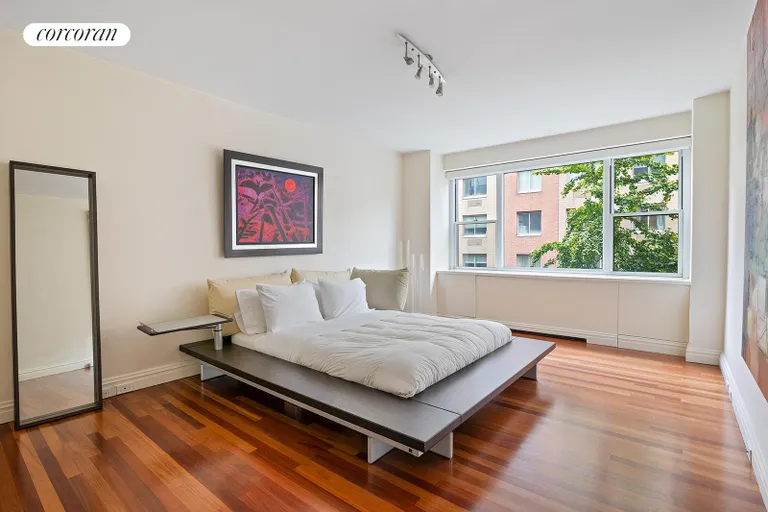 New York City Real Estate | View 340 East 64th Street, 5G | Primary Bedroom | View 7