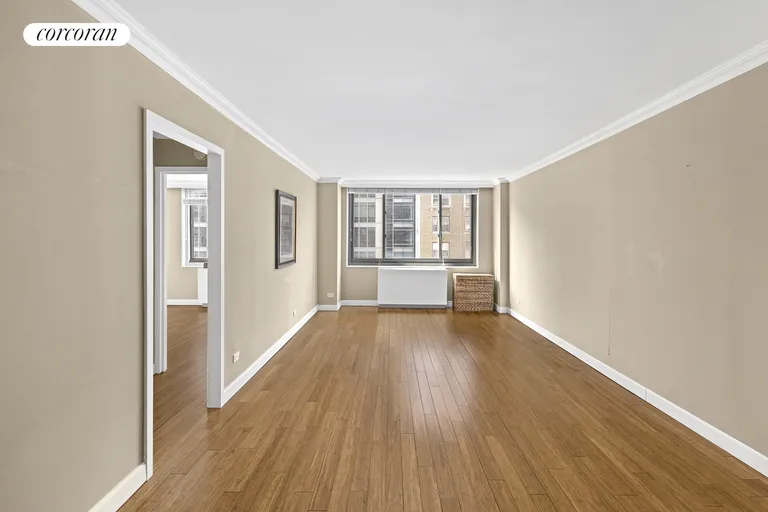 New York City Real Estate | View 2025 Broadway, 15C | Living Room | View 4