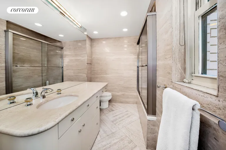 New York City Real Estate | View 45 East 72Nd Street, 11B | Primary Bathroom | View 11