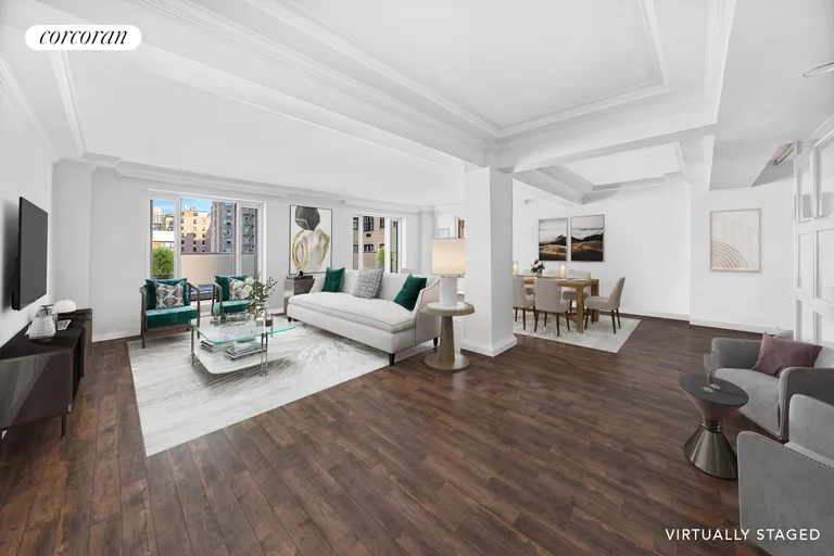 New York City Real Estate | View 45 East 72Nd Street, 11B | 2 Beds, 2 Baths | View 1