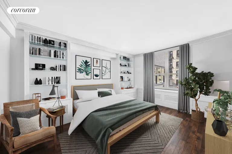 New York City Real Estate | View 45 East 72Nd Street, 11B | Bedroom | View 8