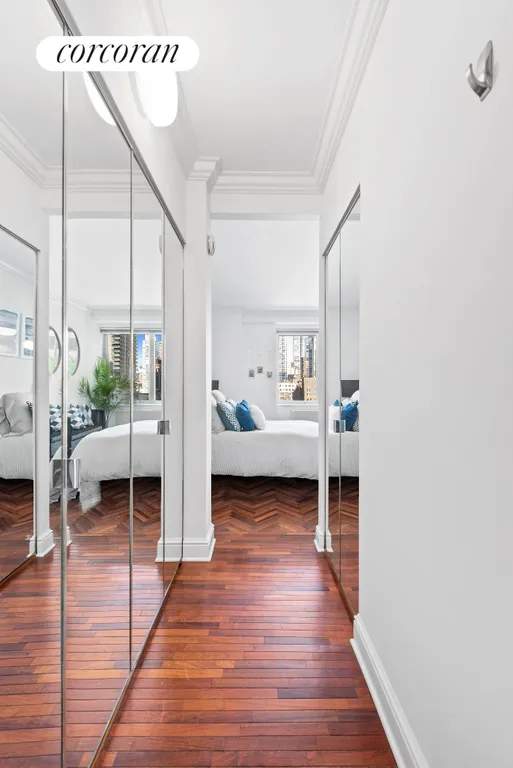 New York City Real Estate | View 216 East 47th Street, 11A | Bedroom | View 4