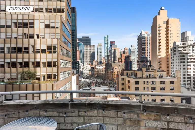 New York City Real Estate | View 216 East 47th Street, 11A | Outdoor Space | View 5