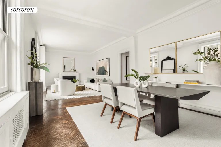 New York City Real Estate | View 1261 Madison Avenue, 5N | room 1 | View 2