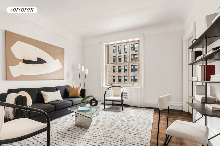 New York City Real Estate | View 1261 Madison Avenue, 5N | room 2 | View 3