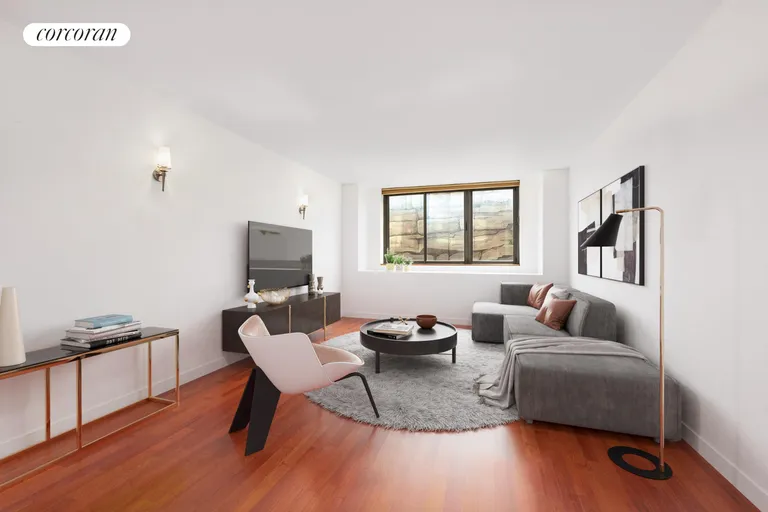 New York City Real Estate | View 280 Park Avenue South, 3G | 1 Bed, 1 Bath | View 1