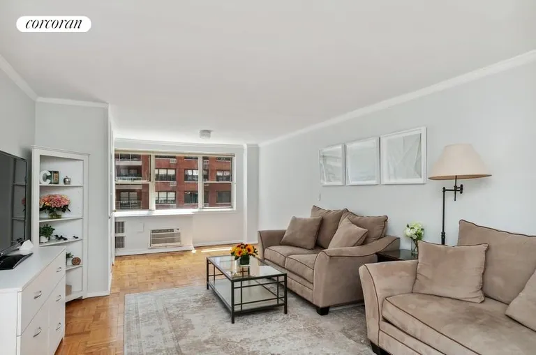 New York City Real Estate | View 233 East 70th Street, 8T | 1 Bed, 1 Bath | View 1