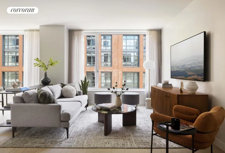 New York City Real Estate | View 450 Washington Street, 710 | room 2 | View 3
