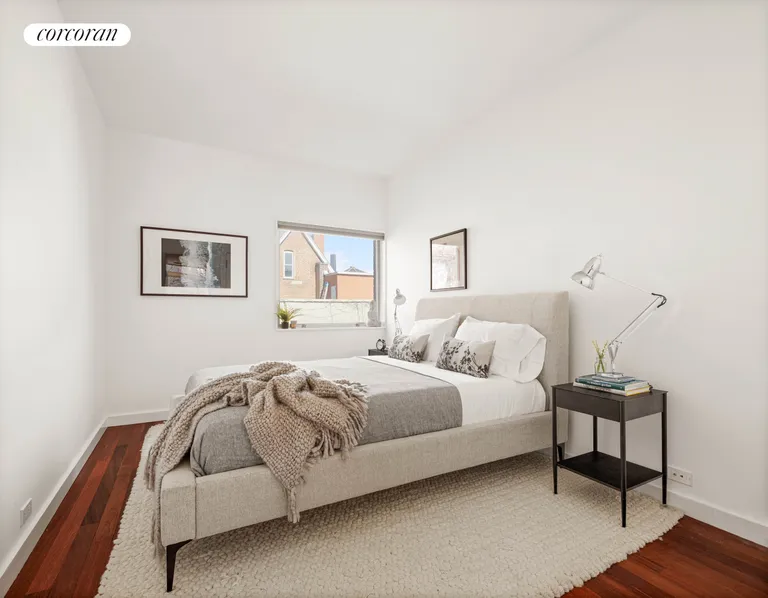 New York City Real Estate | View 193 Luquer Street, 3 | Primary Bedroom | View 8