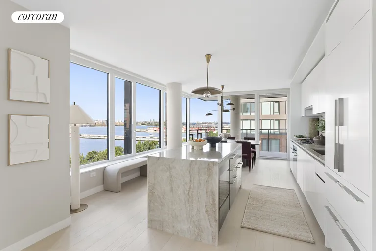 New York City Real Estate | View 450 Washington Street, 1103 | room 3 | View 4