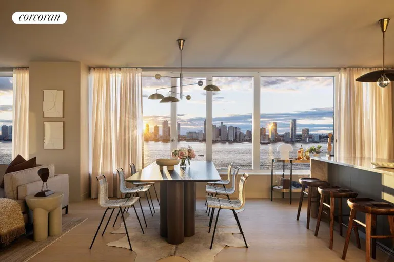 New York City Real Estate | View 450 Washington Street, 1102 | room 3 | View 4