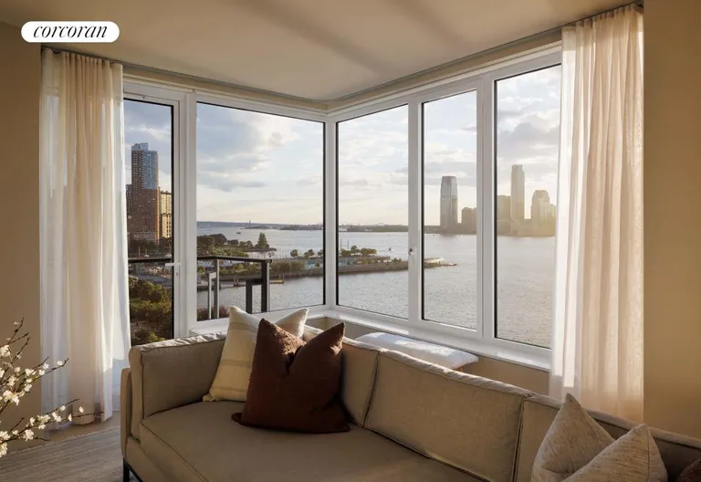 New York City Real Estate | View 450 Washington Street, 605 | room 5 | View 6