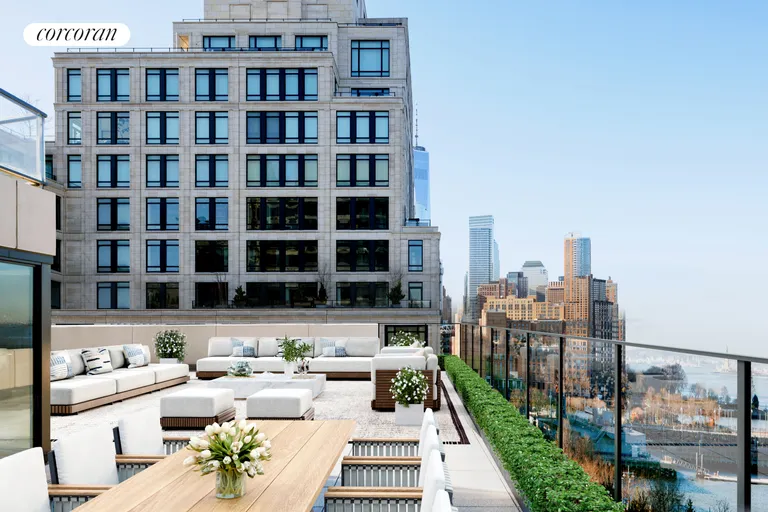 New York City Real Estate | View 450 Washington Street, 605 | room 1 | View 2
