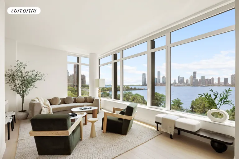 New York City Real Estate | View 450 Washington Street, 605 | 4 Beds, 4 Baths | View 1