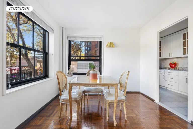 New York City Real Estate | View 355 Clinton Avenue, 2A | 1 Bed, 1 Bath | View 1