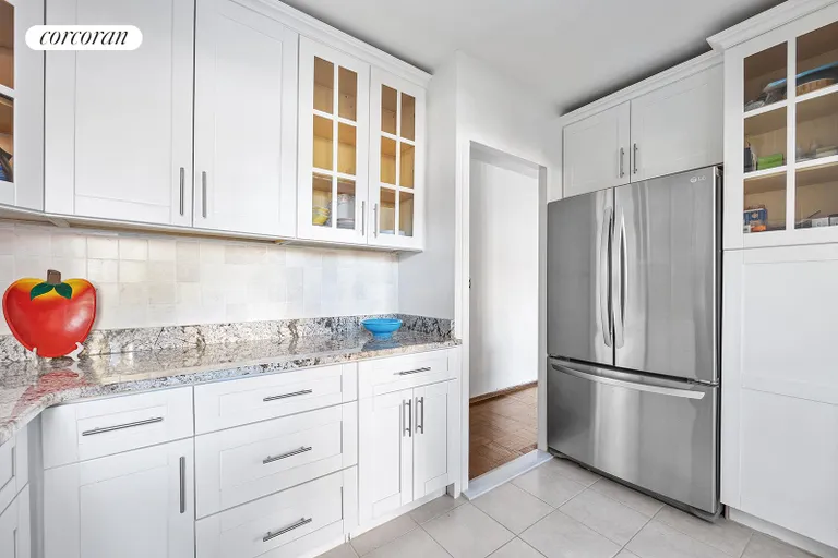 New York City Real Estate | View 355 Clinton Avenue, 2A | Kitchen | View 4