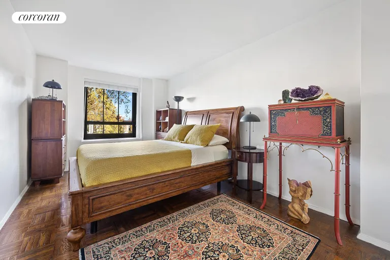 New York City Real Estate | View 355 Clinton Avenue, 2A | Bedroom | View 6