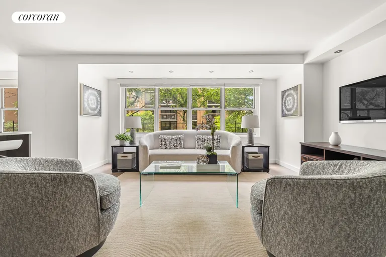 New York City Real Estate | View 155 West 68th Street, 304/5 | 4 Beds, 2 Baths | View 1