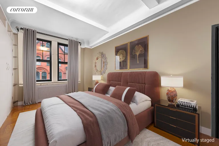 New York City Real Estate | View 32 West 82nd Street, 3B | Potential Second Bedroom | View 4