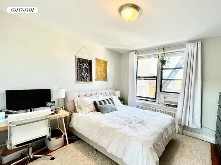 New York City Real Estate | View 160 Ocean Parkway, 5H | Primary Bedroom | View 6