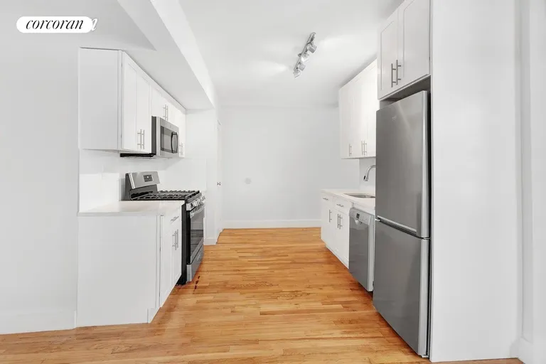 New York City Real Estate | View 160 Ocean Parkway, 5H | Kitchen | View 5