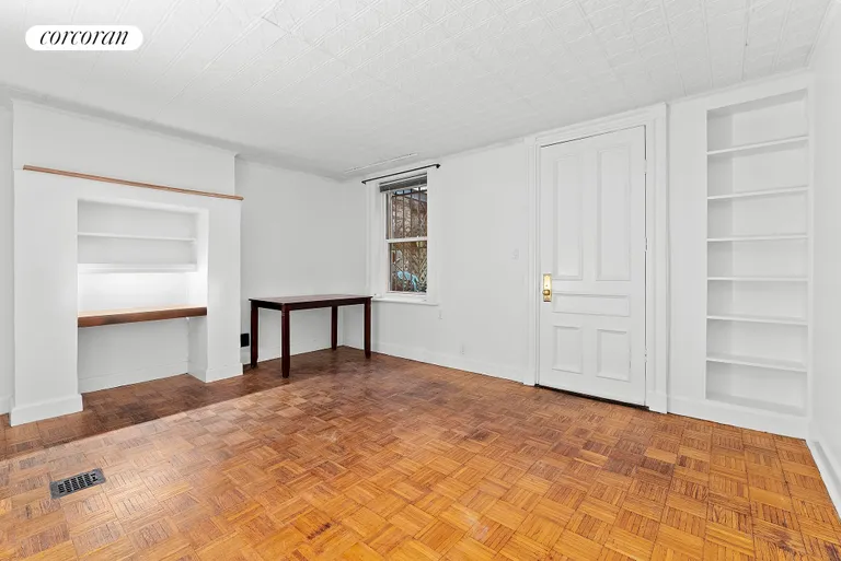 New York City Real Estate | View 99 Saint Johns Place, 1 | Bedroom | View 3