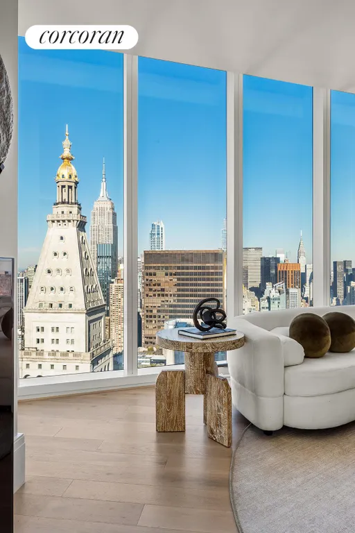 New York City Real Estate | View 45 East 22nd Street, 52AB | room 1 | View 2