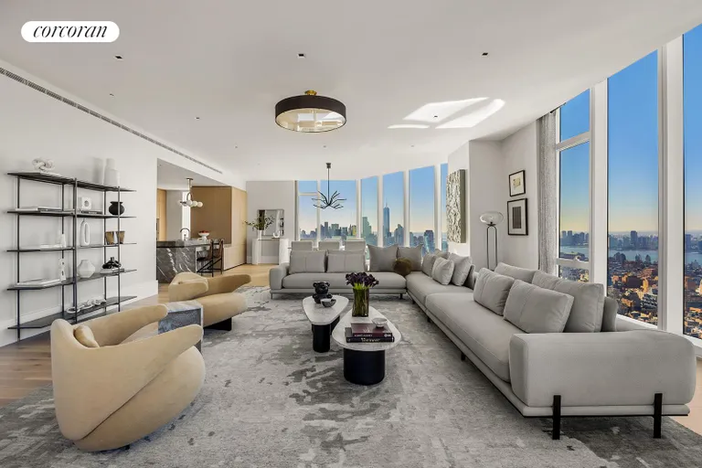 New York City Real Estate | View 45 East 22nd Street, 52AB | room 3 | View 4