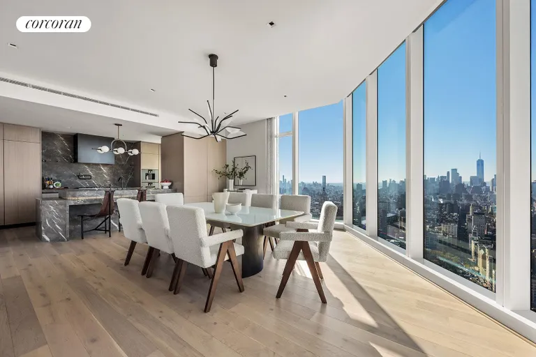 New York City Real Estate | View 45 East 22nd Street, 52AB | room 6 | View 7
