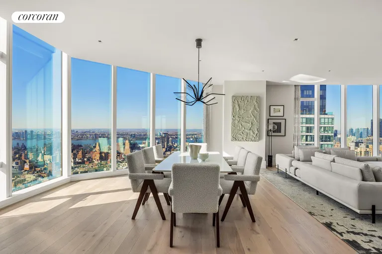 New York City Real Estate | View 45 East 22nd Street, 52AB | room 13 | View 14