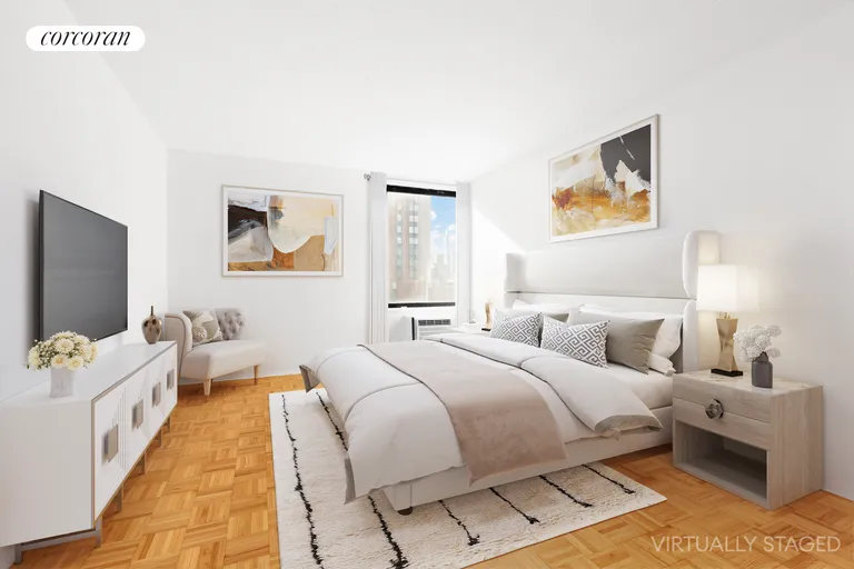 New York City Real Estate | View 1623 3RD Avenue, 19H | room 4 | View 5