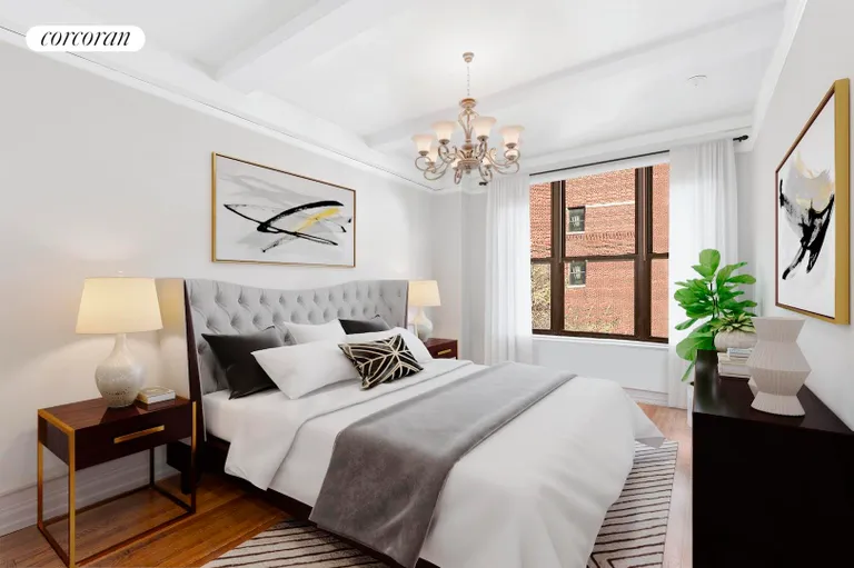 New York City Real Estate | View 122 East 82Nd Street, 5B | Primary Bedroom | View 3