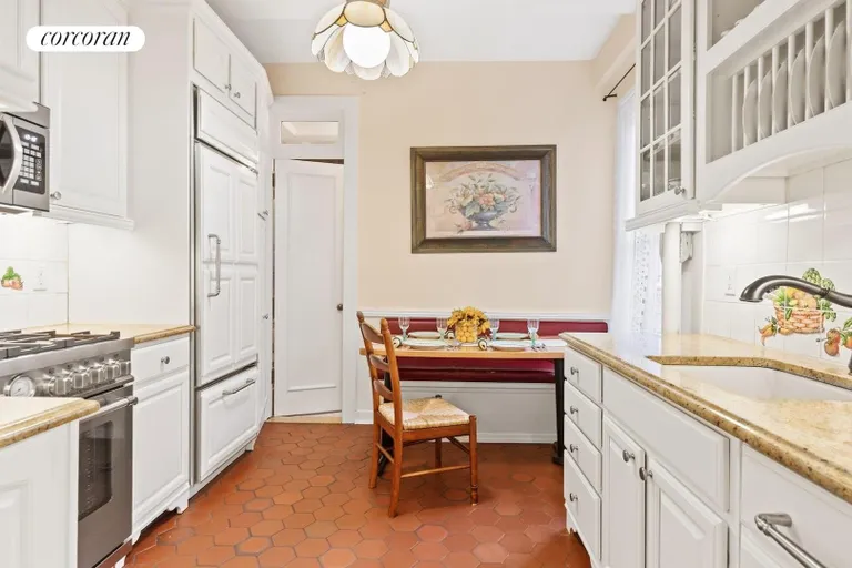 New York City Real Estate | View 122 East 82Nd Street, 5B | Kitchen | View 4