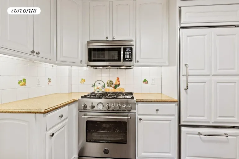 New York City Real Estate | View 122 East 82Nd Street, 5B | Kitchen | View 5