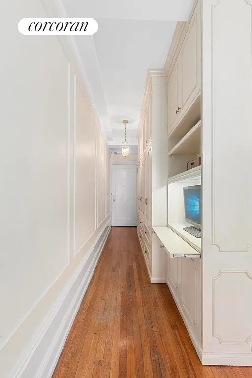 New York City Real Estate | View 122 East 82Nd Street, 5B | Entry Foyer | View 8