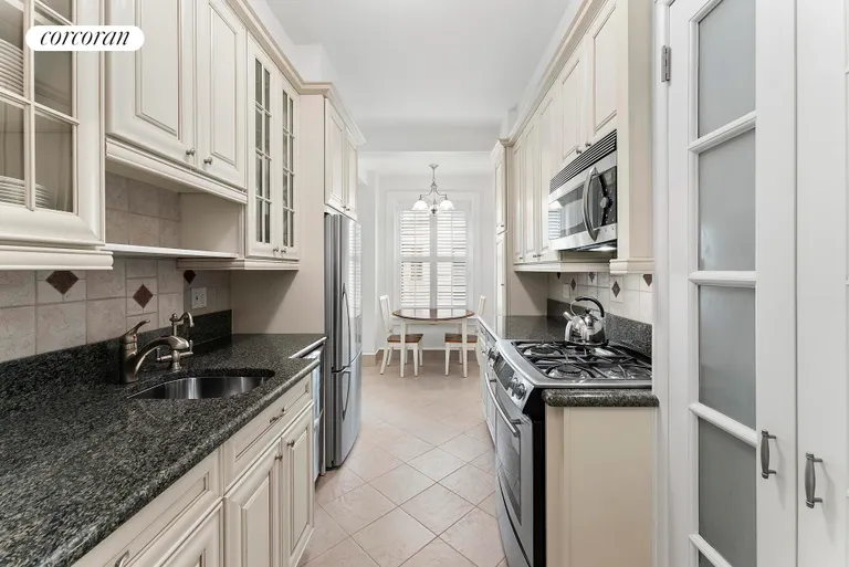 New York City Real Estate | View 250 West 94th Street, 10F | Kitchen | View 2