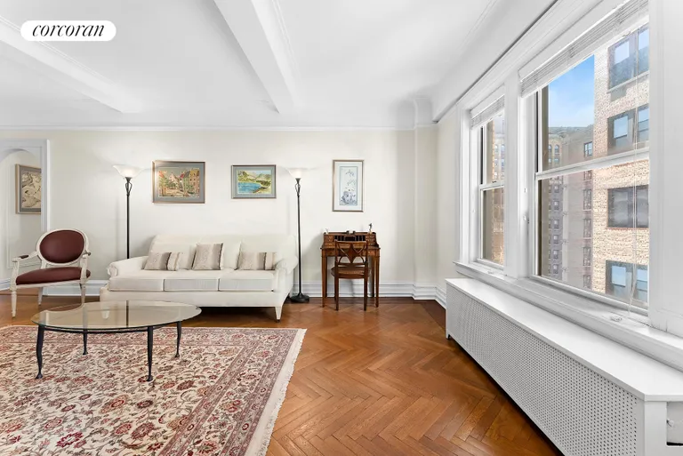 New York City Real Estate | View 250 West 94th Street, 10F | Dining Area | View 3