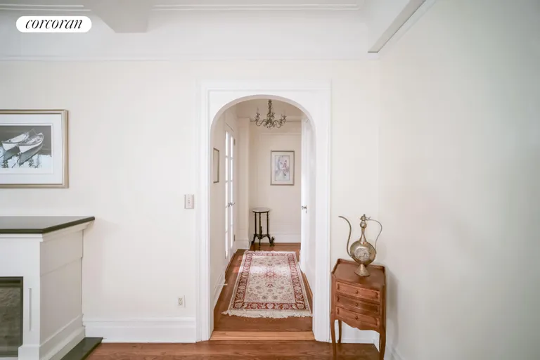 New York City Real Estate | View 250 West 94th Street, 10F | Entry Foyer | View 8