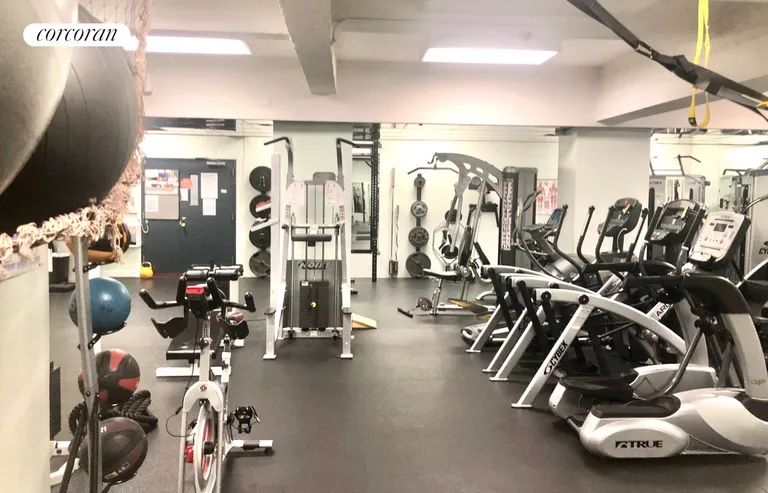New York City Real Estate | View 250 West 94th Street, 10F | Gym | View 11