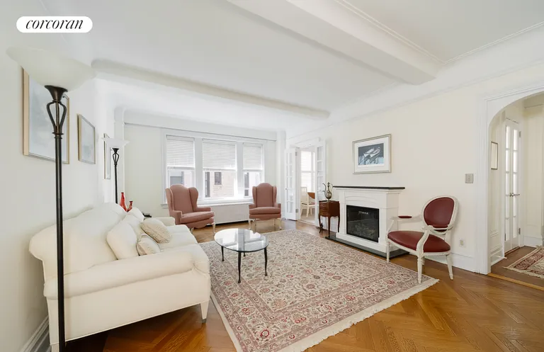 New York City Real Estate | View 250 West 94th Street, 10F | 2 Beds, 1 Bath | View 1