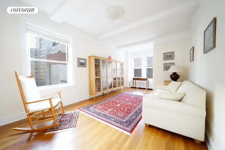 New York City Real Estate | View 250 West 94th Street, 10F | Bedroom | View 5