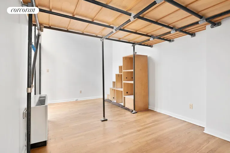 New York City Real Estate | View 121 Pacific Street, A1G | Bedroom with sleeping loft | View 6
