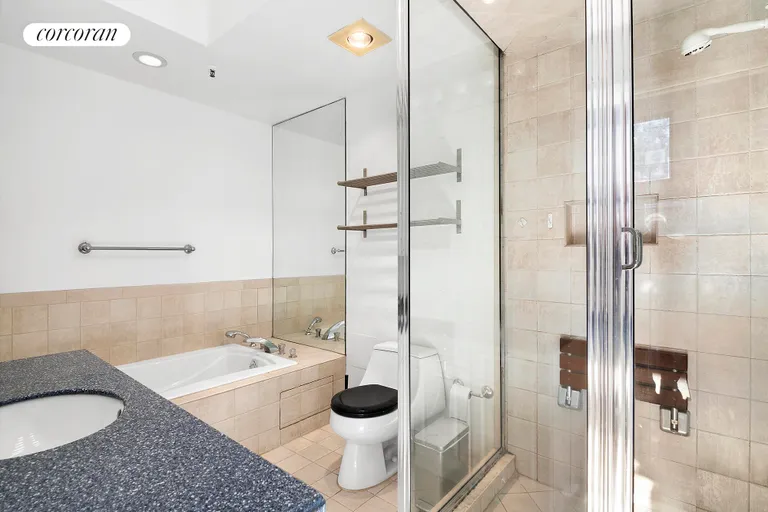 New York City Real Estate | View 121 Pacific Street, A1G | Full Bathroom | View 12
