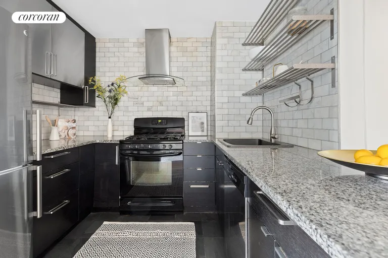 New York City Real Estate | View 400 East 17th Street, 609 | Kitchen | View 6