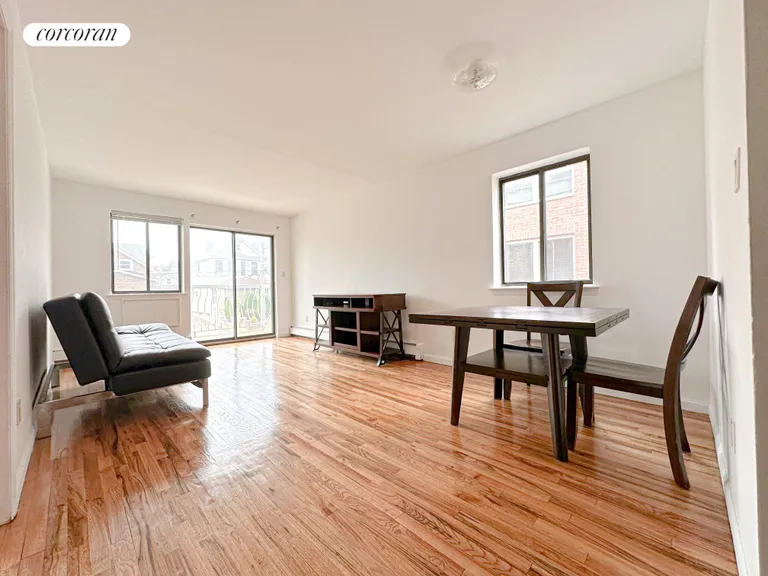New York City Real Estate | View 61-21 169th Street, 2 | 3 Beds, 2 Baths | View 1